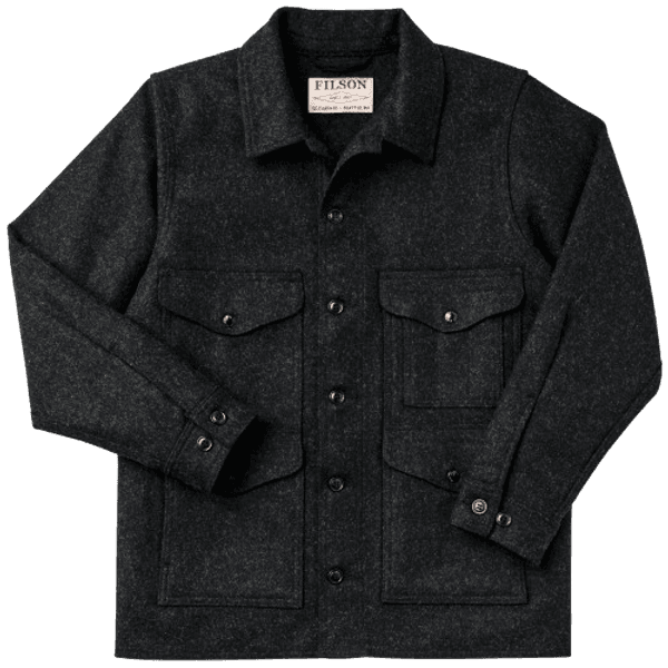 productImage: M's Mackinaw Cruiser Charcoal