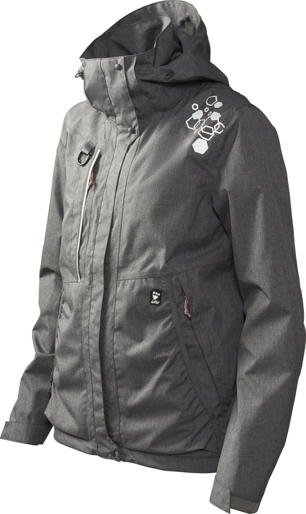 productImage: Training Jacket ECO Blackberry
