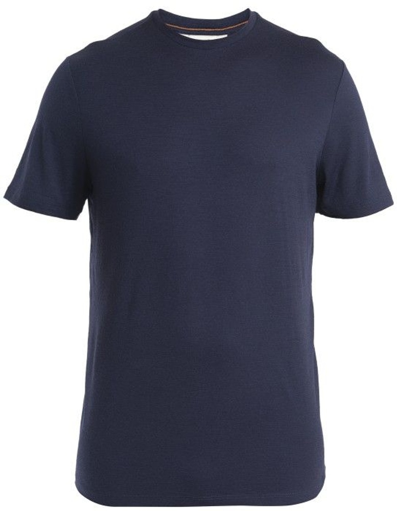 productImage: M's Mer 150 Tech Lite III SS Tee Midnight Navy
