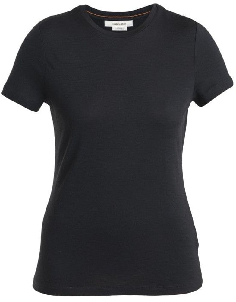 productImage: W's Mer 150 Tech Lite III SS Tee Black
