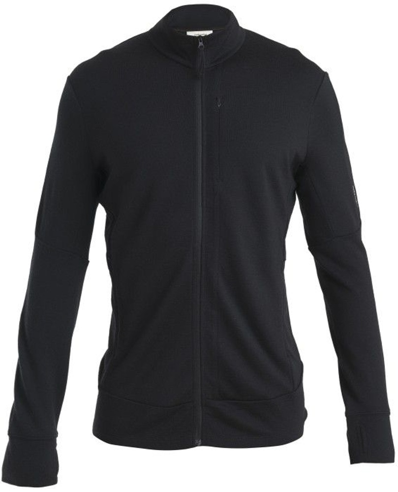 productImage: M's Merino 260 Quantum IV LS Zip Black