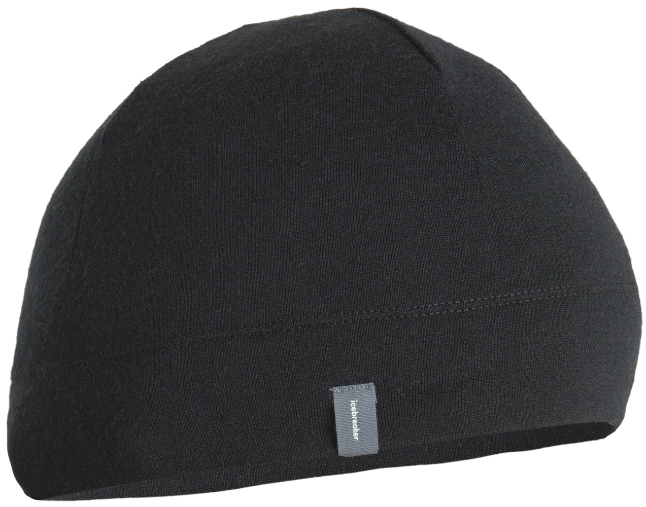 productImage: Merino 260 Ridge Beanie Unisex Black