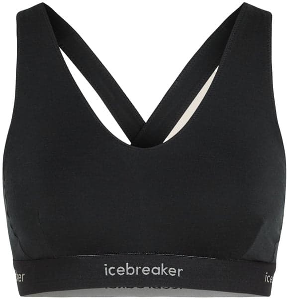 productImage: W's Merino 125 Cool-Lite Sprite Racerback Bra Black