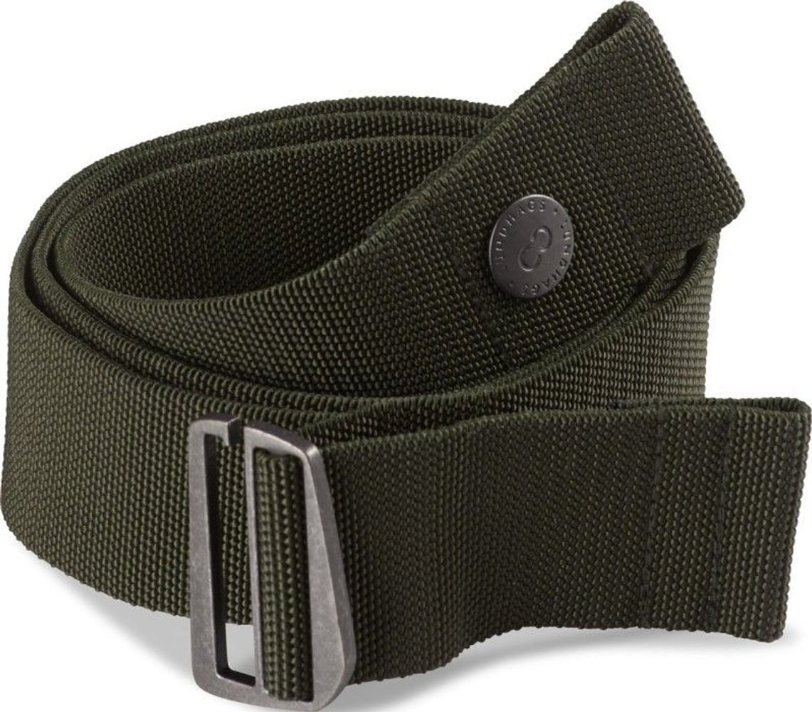 productImage: Elastic Belt Forest Green