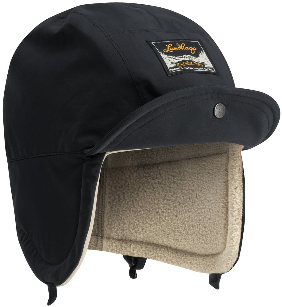productImage: Core Mountain Cap Black
