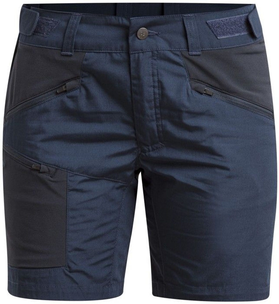 productImage: Makke Lt Ws Shorts Light Navy/Deep Blue