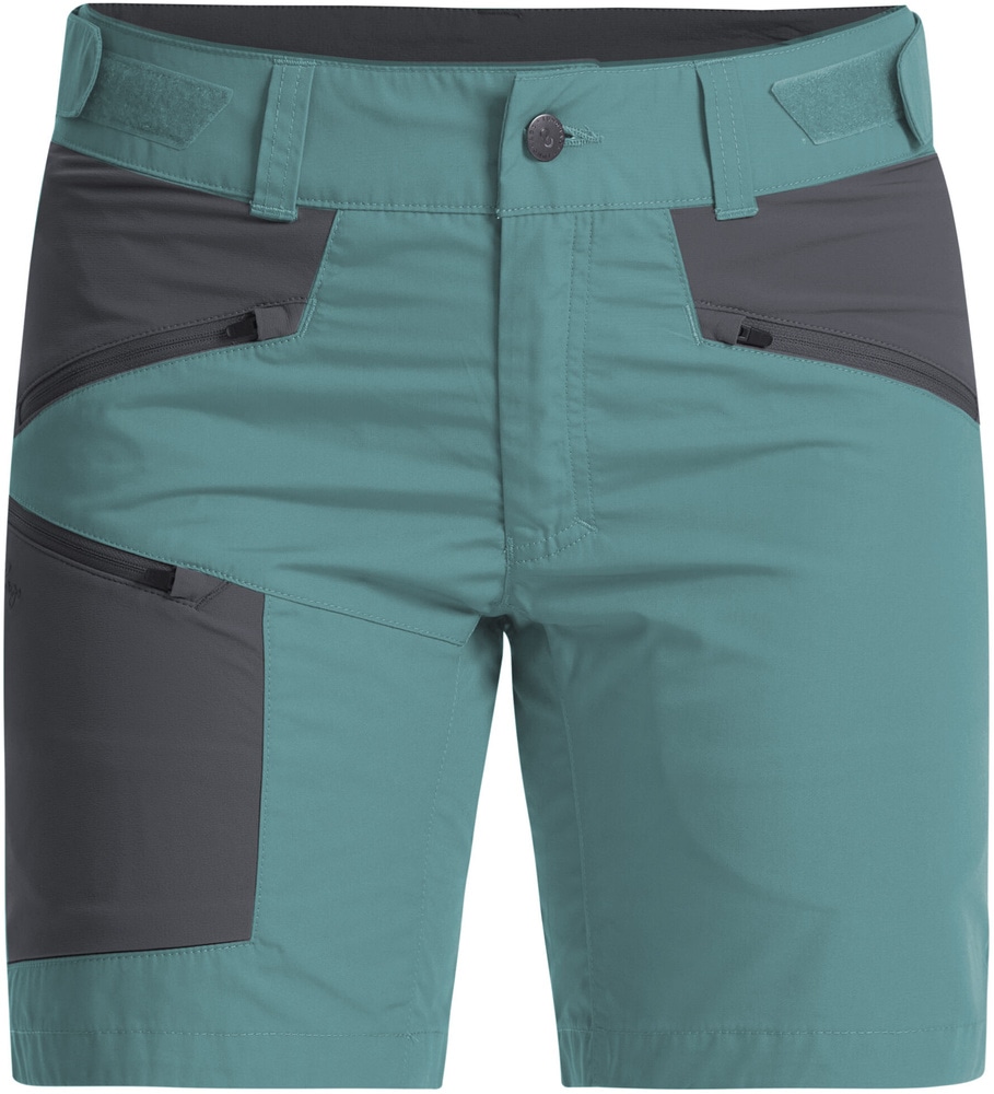 productImage: Makke Lt Ws Shorts Jade/Dark Agave