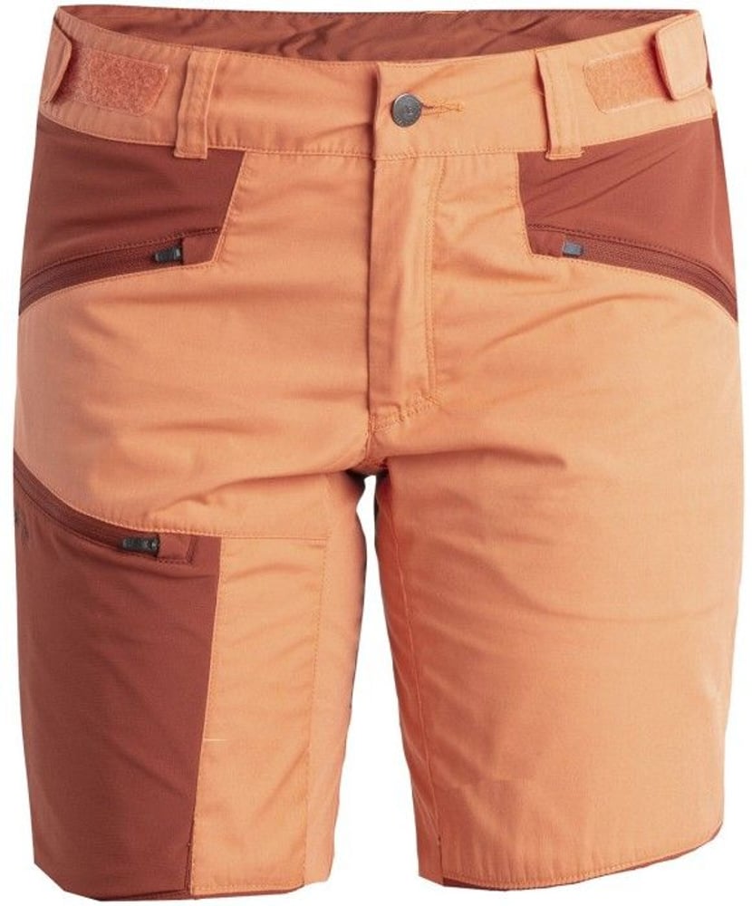 productImage: Makke Lt Ws Shorts Coral/Rrust