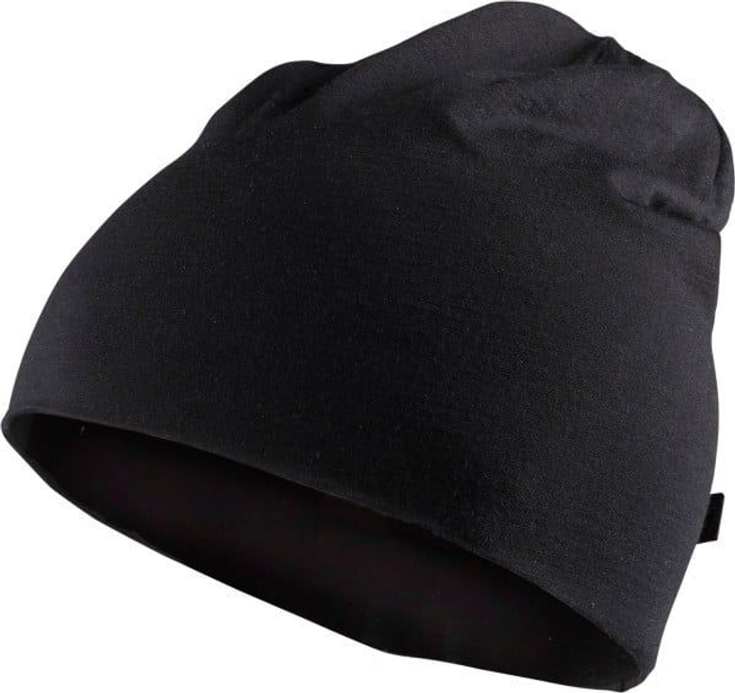 productImage: Gimmer Merino Lt Beanie Black