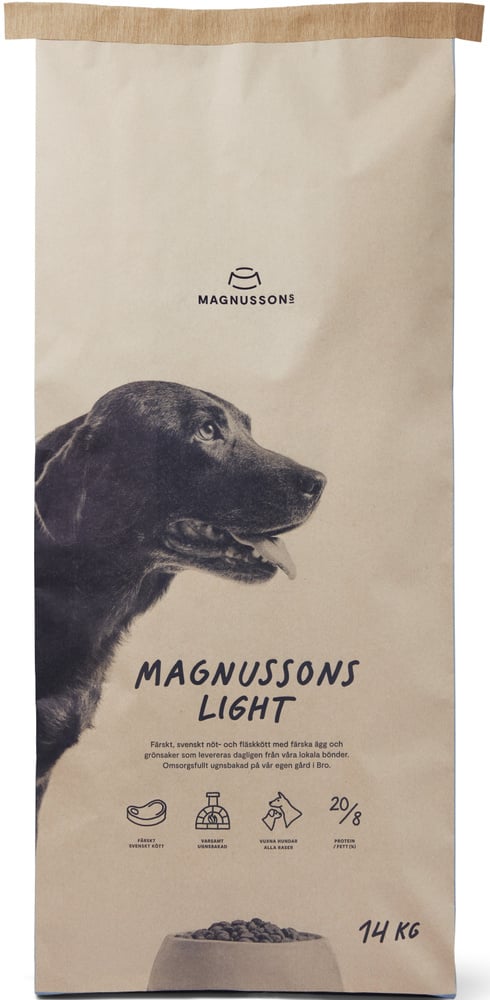 productImage: Magnussons Light 14 kg