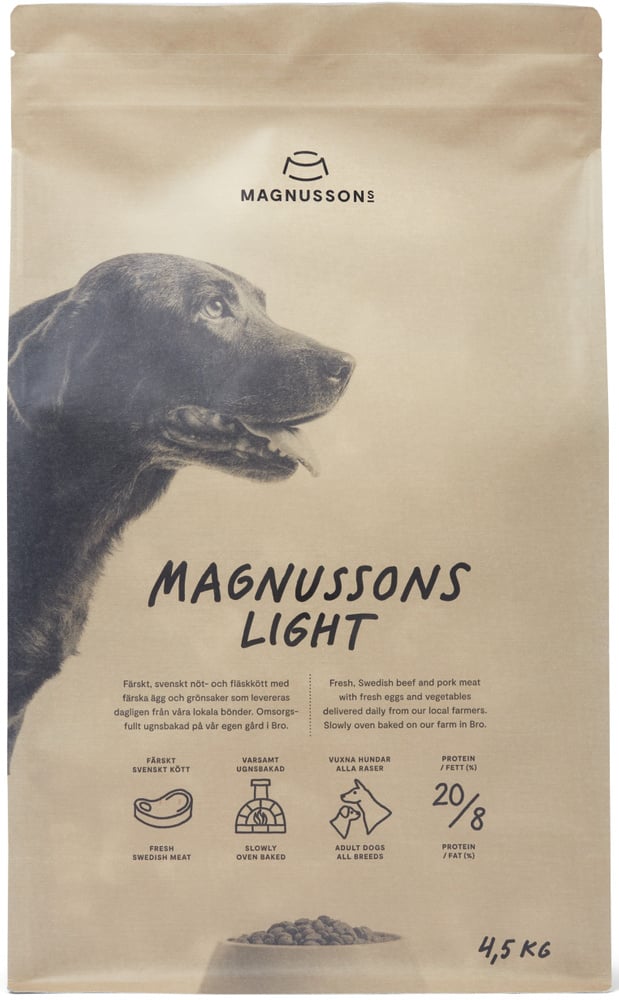 Magnussons Light 4,5 kg, view: 1