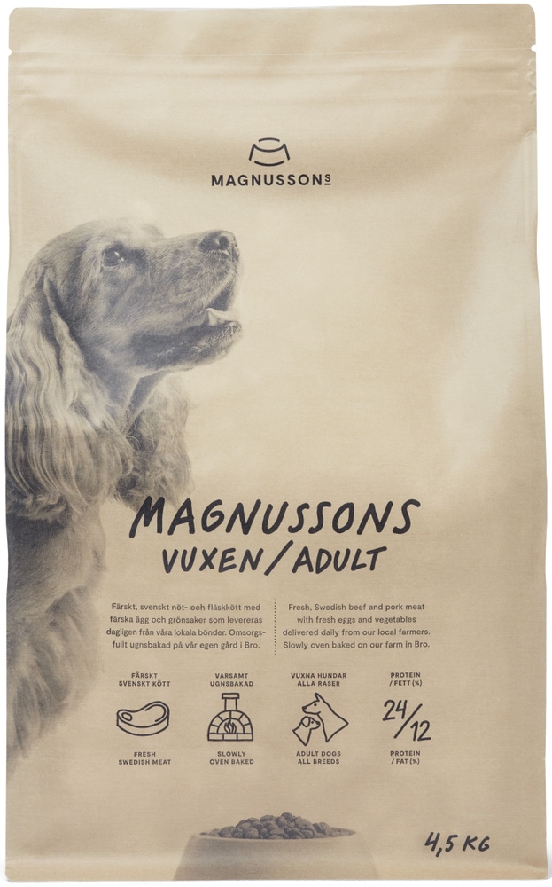 Magnussons Vuxen 4,5 kg, view: 1