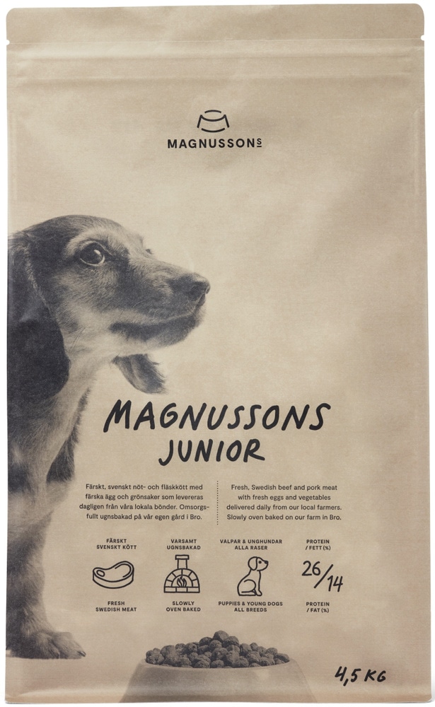 Magnussons Junior 4,5 kg, view: 1