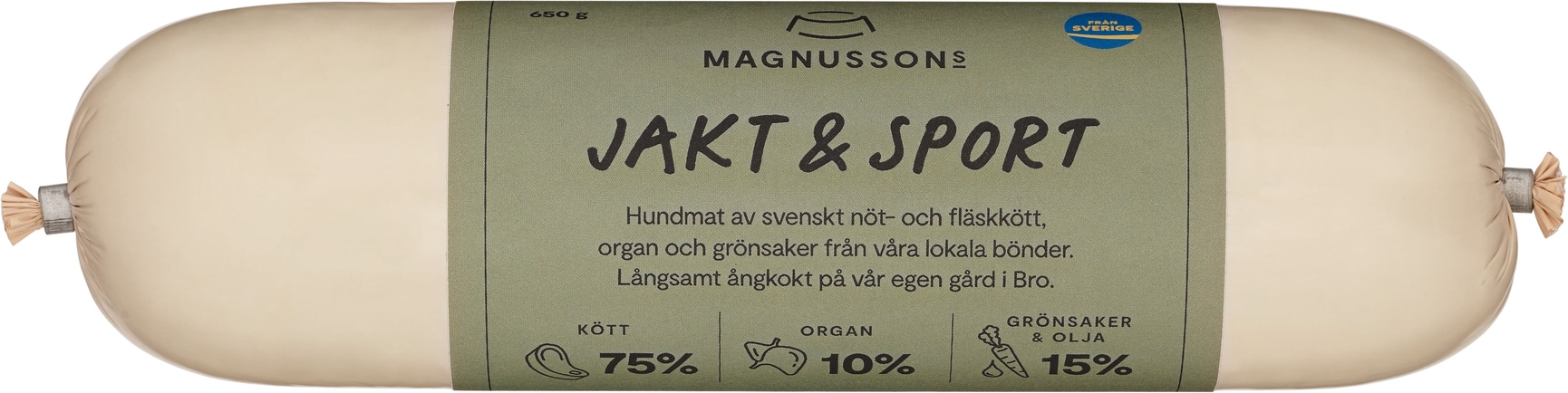 productImage: Magnussons Ångkokta Jakt & Sport