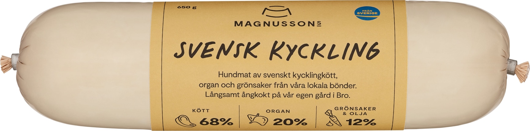 productImage: Magnussons Ångkokta Svensk Kyckling
