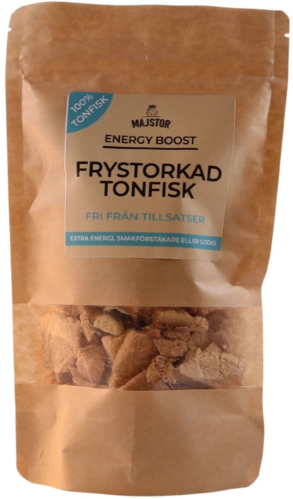 productImage: Frystorkad Tonfisk 60 g