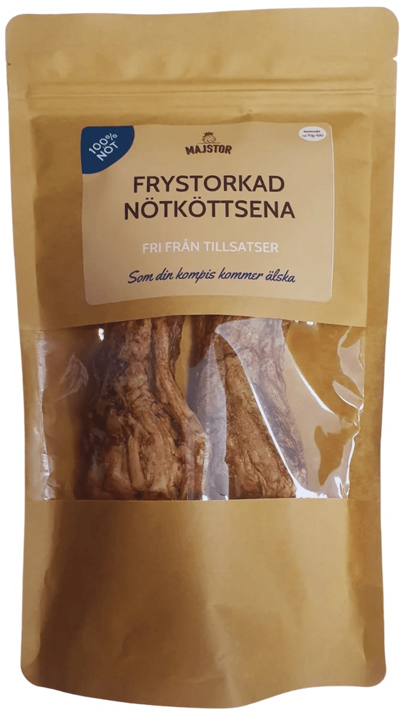 Frystorkad Nötköttsena 70-100 g, view: 1