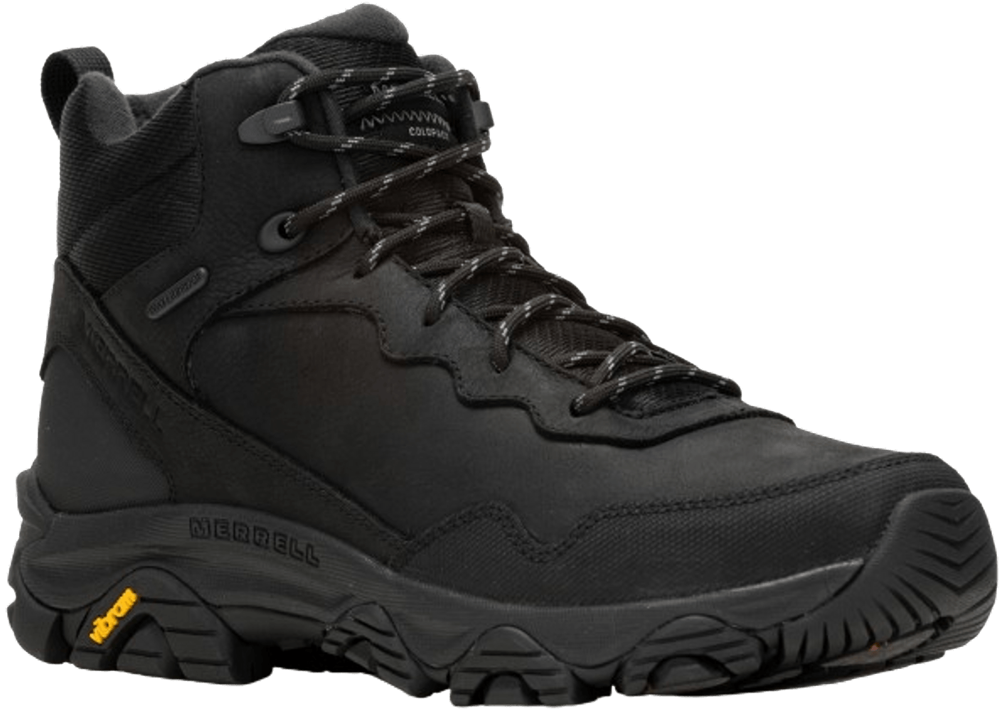 productImage: M's Coldpack 3 Thermo Mid WP Arctic Grip Black/Granite