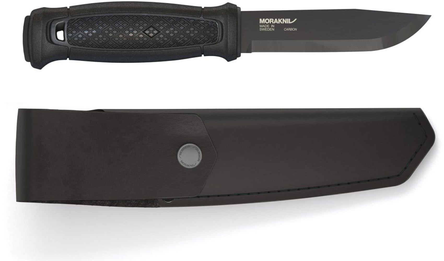 productImage: Garberg Black Carbon läderslida
