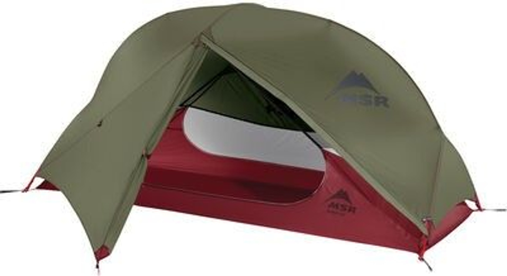Hubba NX 1P Dark Olive, view: 1
