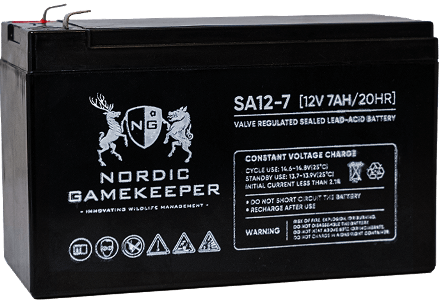 productImage: External Battery 12V