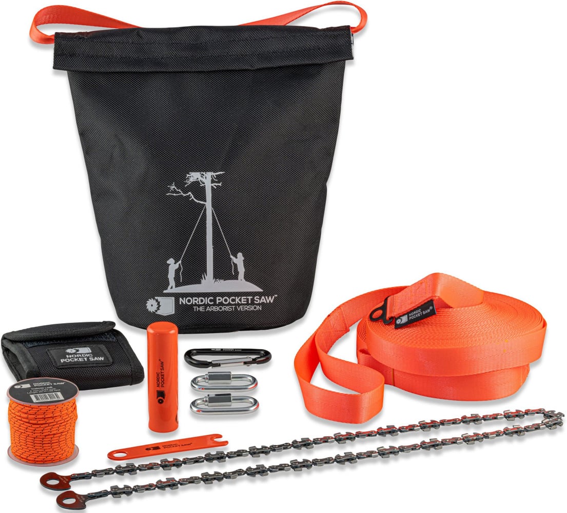 Arborist v.2 Orange/Black, view: 1