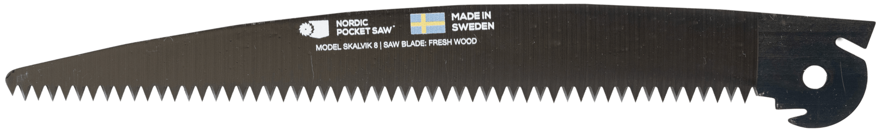 productImage: Saw blade fresh wood till Skalvik 8 Black