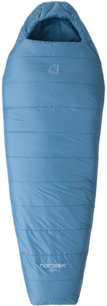 productImage: Blixen +10° Mummy Sleeping Bag Aegan Blue Unisex