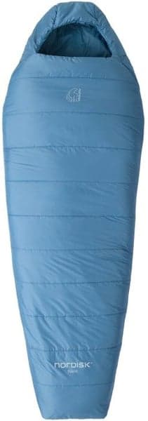 productImage: Blixen +10° Mummy Sleeping Bag Aegan Blue Unisex