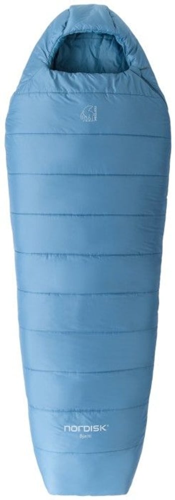 productImage: Blixen ±0° Mummy Sleeping Bag Aegan Blue Unisex
