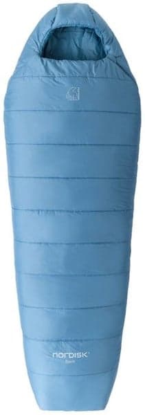 productImage: Blixen ±0° Mummy Sleeping Bag Aegan Blue Unisex