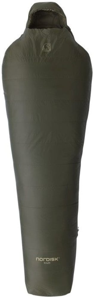 productImage: Knuth +10° Mummy Sleeping Bag Forest Night Green Unisex