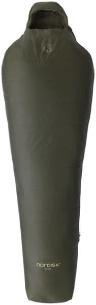 productImage: Knuth +10° Mummy Sleeping Bag Forest Night Green Unisex