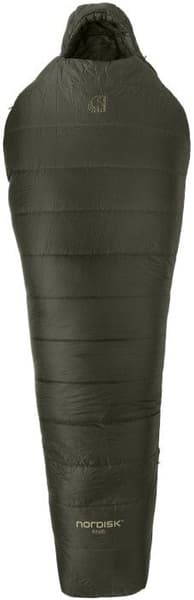 productImage: Knuth ±0° Mummy Sleeping Bag Forest Night Green Unisex