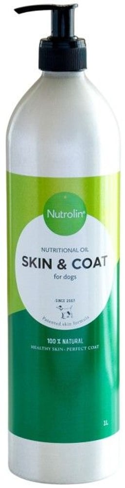 productImage: Skin & Coat 1000 ml
