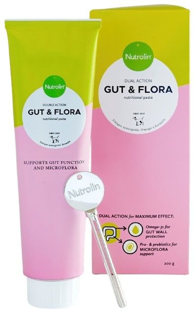 productImage: Gut & Flora Paste 200 g