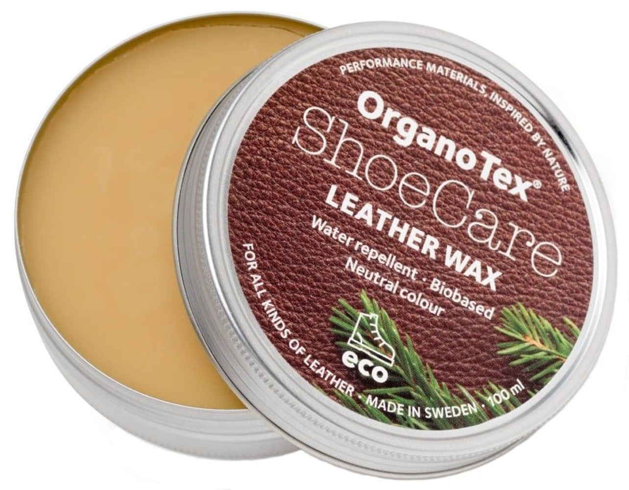 productImage: ShoeWax Leather Wax 100 ml