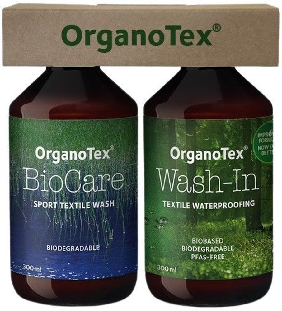 productImage: Garment Care Kit Wash + Waterproofing 2x300 ml
