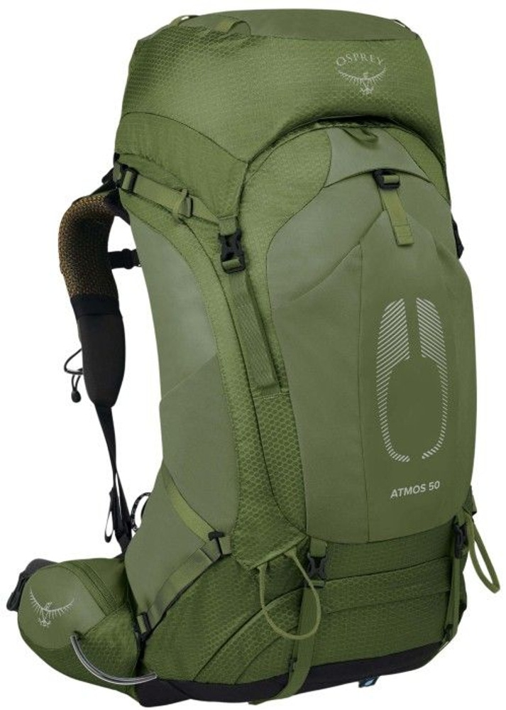 productImage: M's Atmos AG 50L Mythical Green