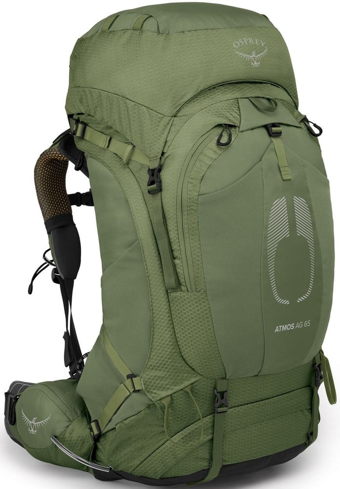 productImage: M's Atmos AG 65L Mythical Green