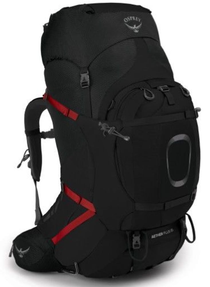 productImage: Aether Plus 85L Black