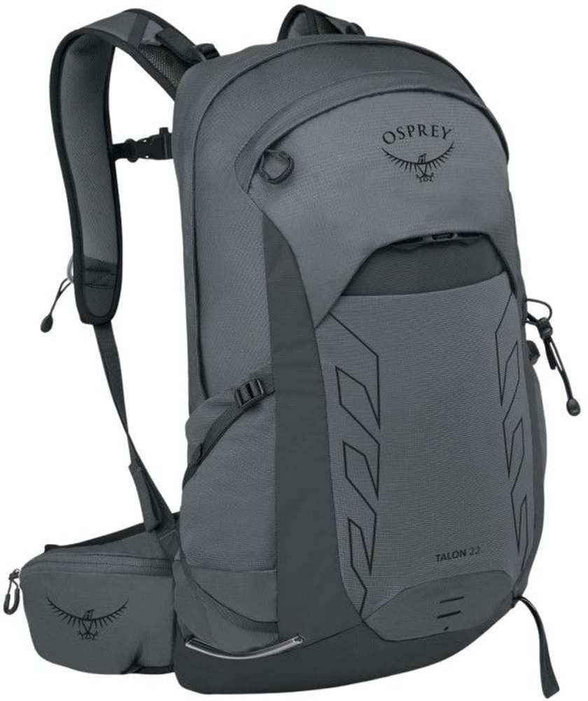 M's Talon 22L Phantom Grey/Dark Charcoal, view: 1