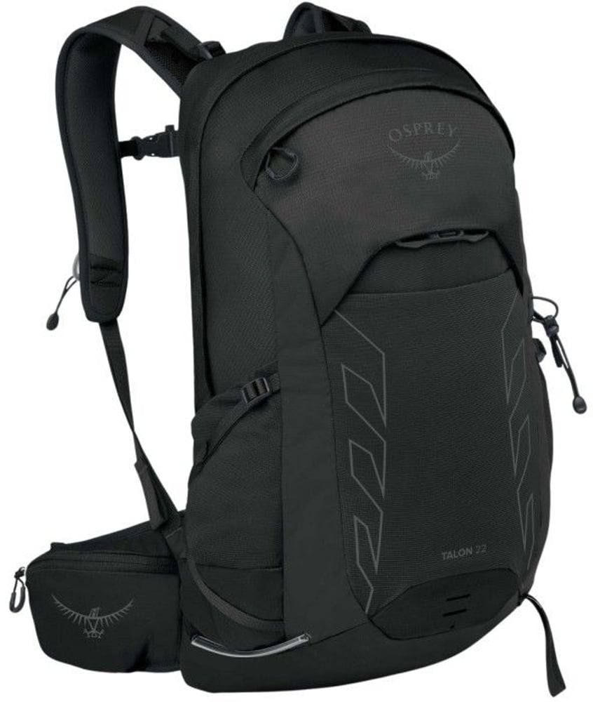 productImage: M's Talon 22L Black/Coal Grey