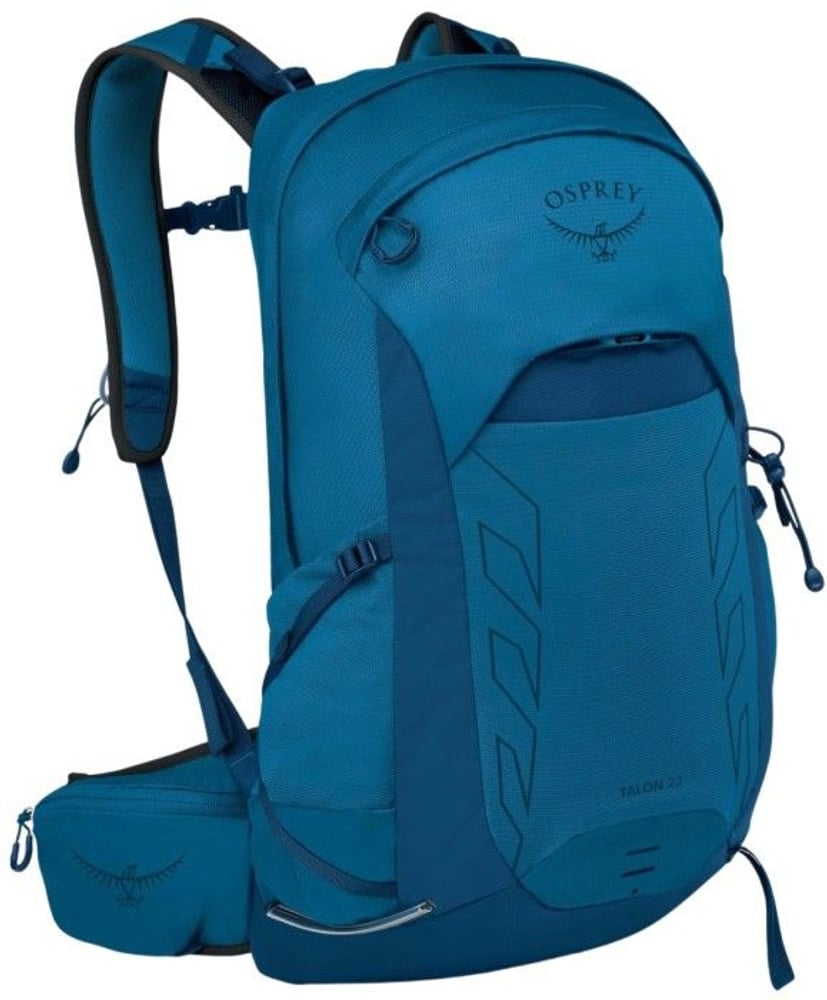 M's Talon 22L Scoria Blue/Night Shift, view: 1