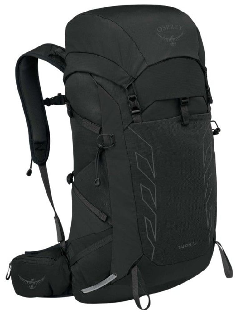 productImage: M's Talon 33L Black/Coal Grey