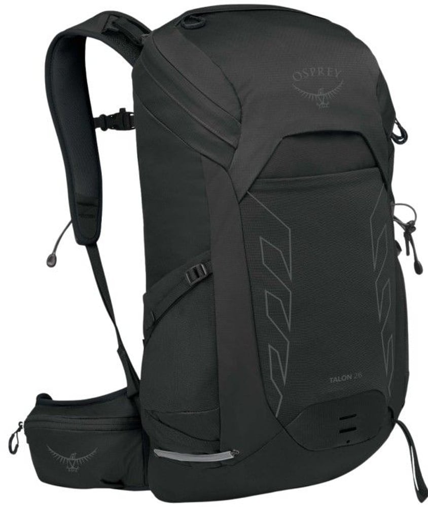 productImage: M's Talon 26L Black/Coal Grey