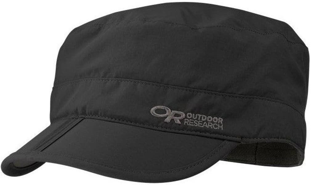 productImage: Radar Pocket Cap Black