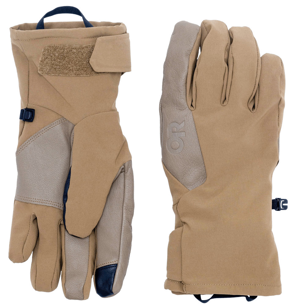 productImage: Men's Sureshot Pro Gloves Coyote
