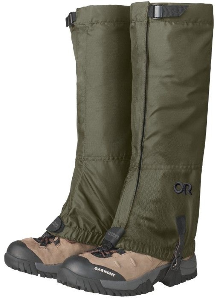 productImage: Bugout Rocky Mountain High Gaiters Fatigue