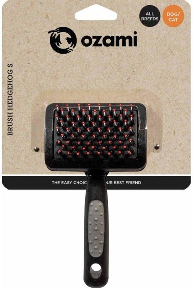 productImage: Brush Hedgehog Small